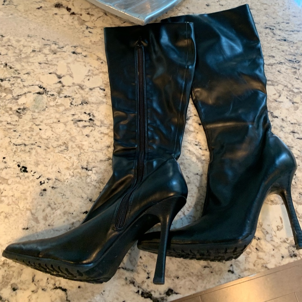 Steve Madden Tall Boots (Updated)